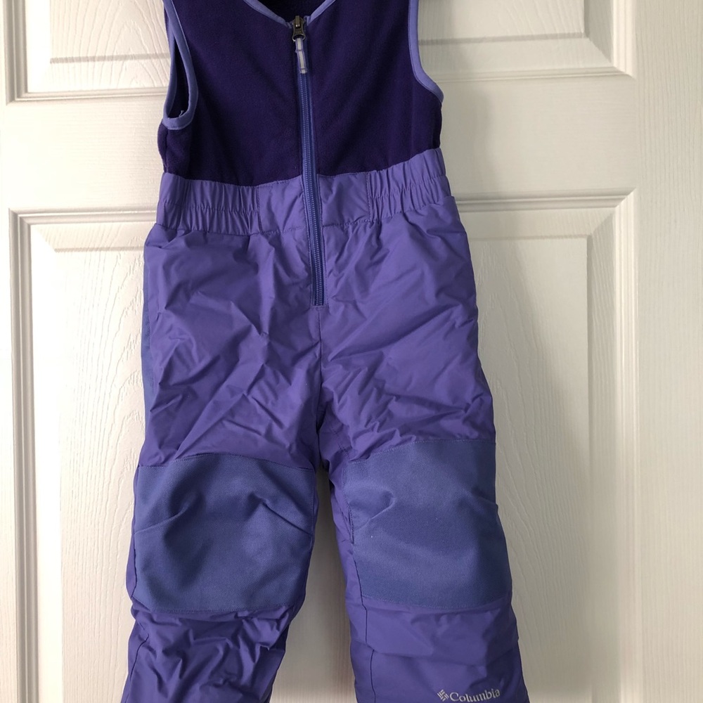 Columbia snow pants